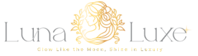 Luna Luxe logo ft